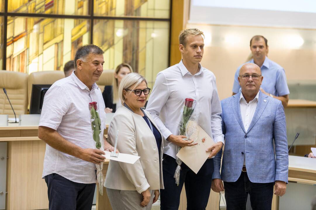 Kauno miesto tarybos posėdis (2019 m. rugsėjis)