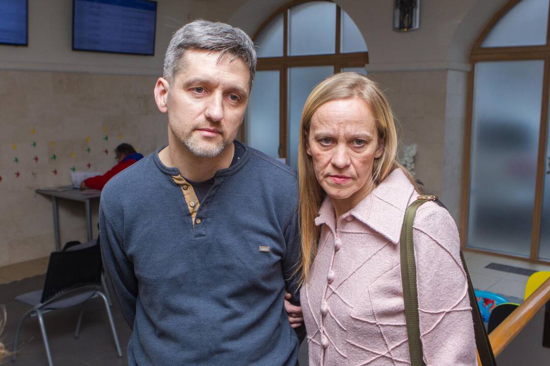 Tęsiama Eglės Kručinskienės byla