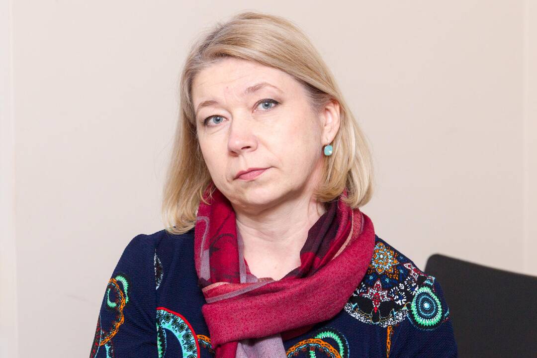 Tęsiama Eglės Kručinskienės byla