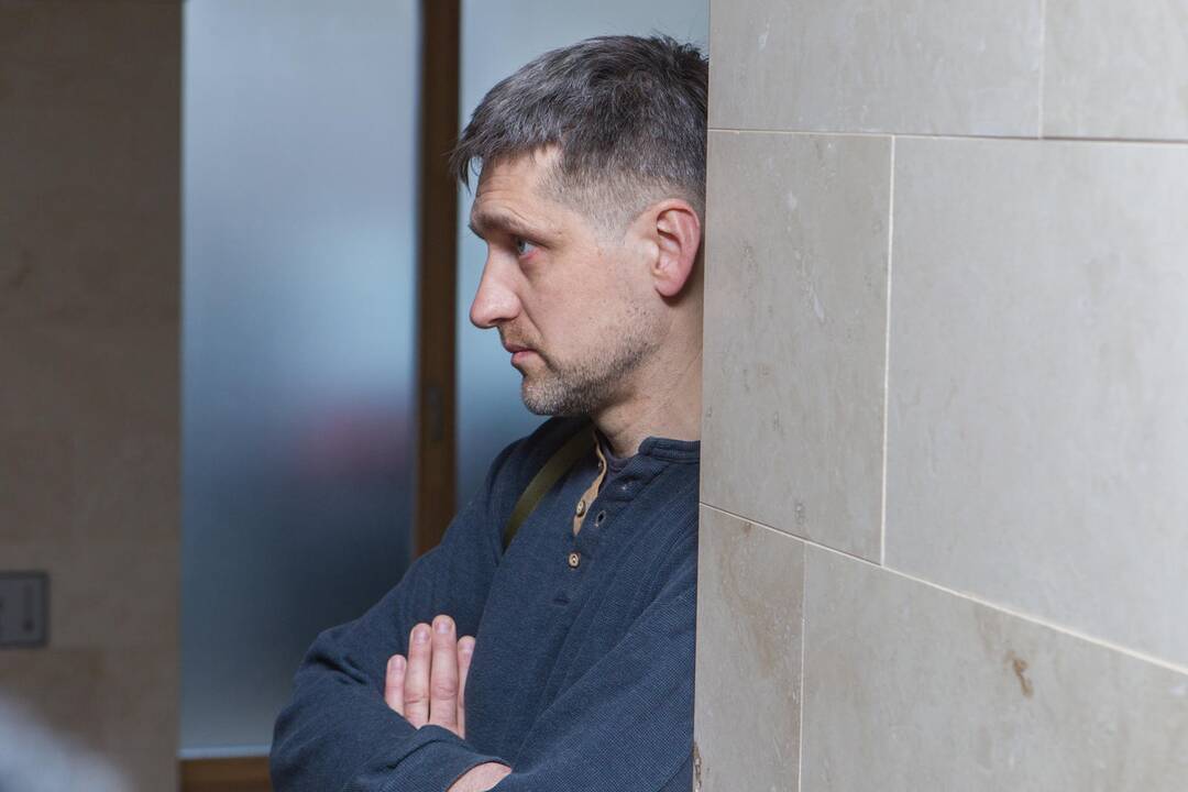 Tęsiama Eglės Kručinskienės byla