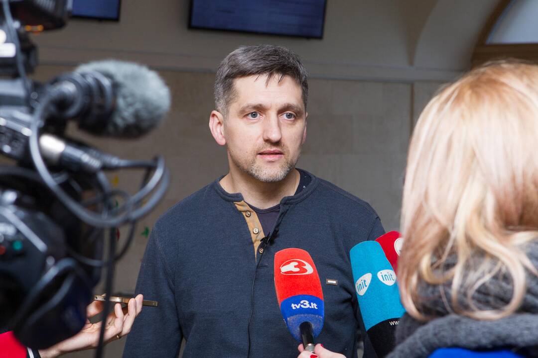 Tęsiama Eglės Kručinskienės byla