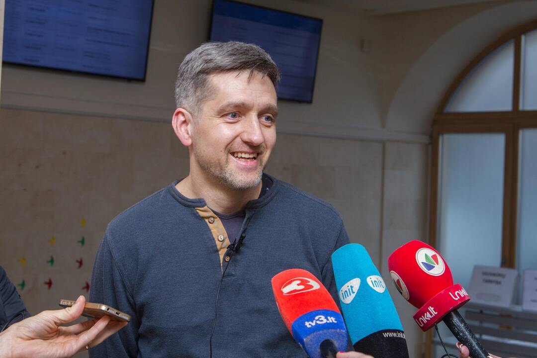 Tęsiama Eglės Kručinskienės byla