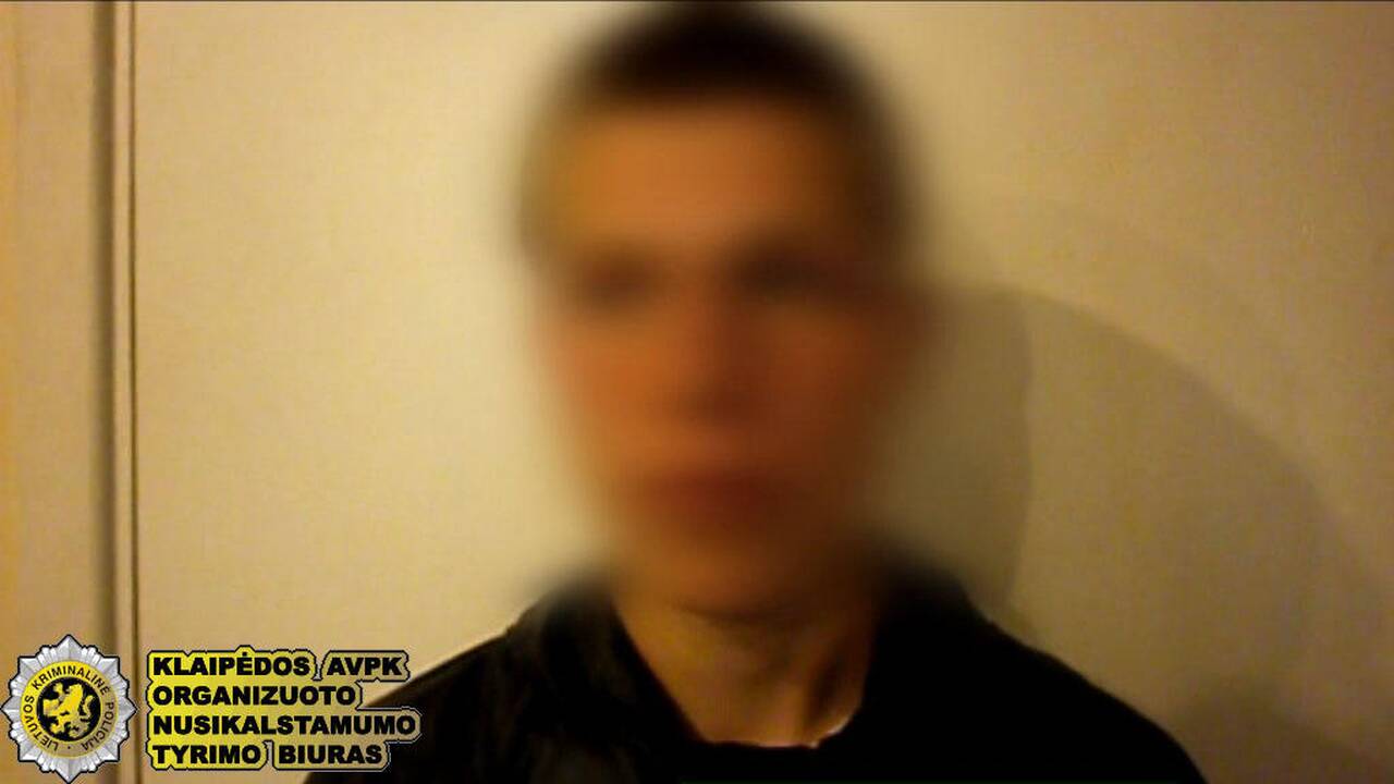 Užterštas Klaipėdos uostas jau baigiamas išvalyti
