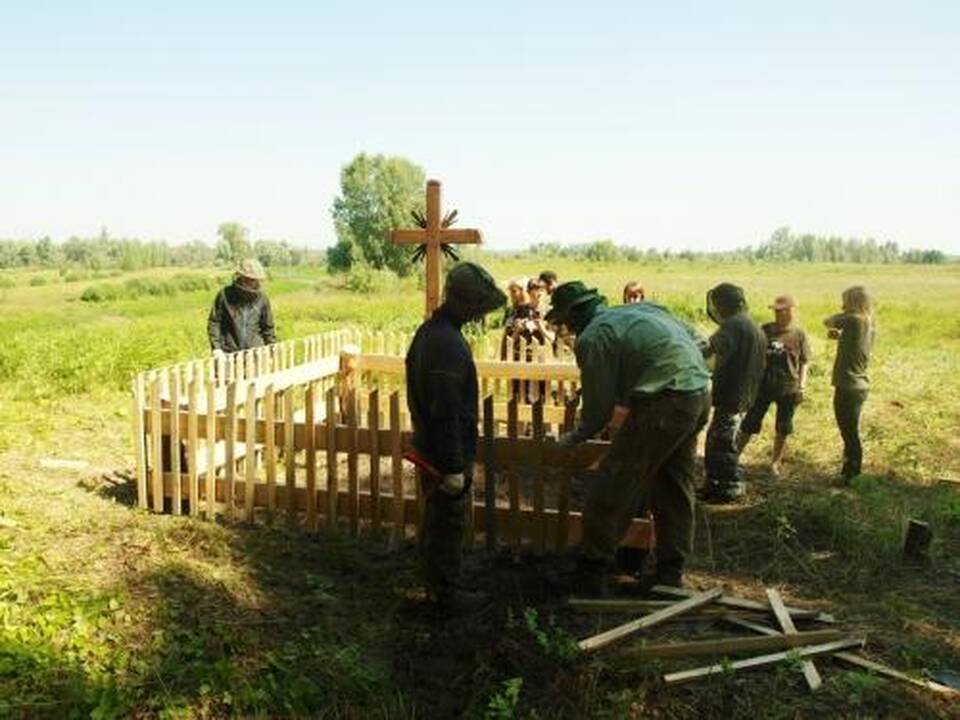 Klaipėdoje – projekto „Misija Sibiras’13“ pristatymas (foto)