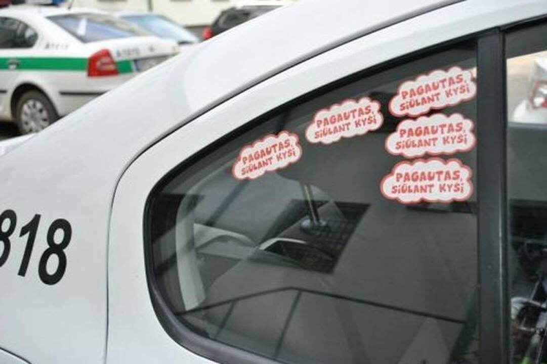 Vilniuje ir Molėtuose sulaikyti kyšius siūlę neblaivūs vairuotojai