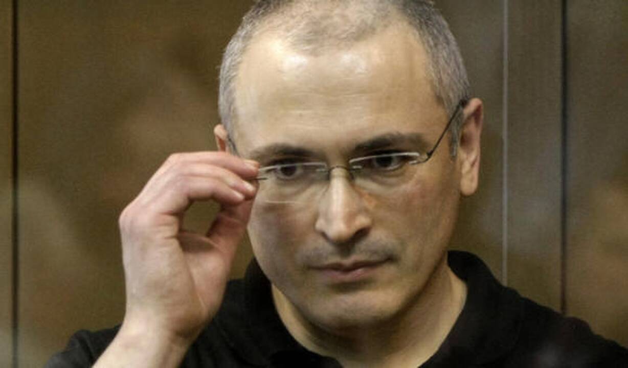 Michailas Chodorkovskis