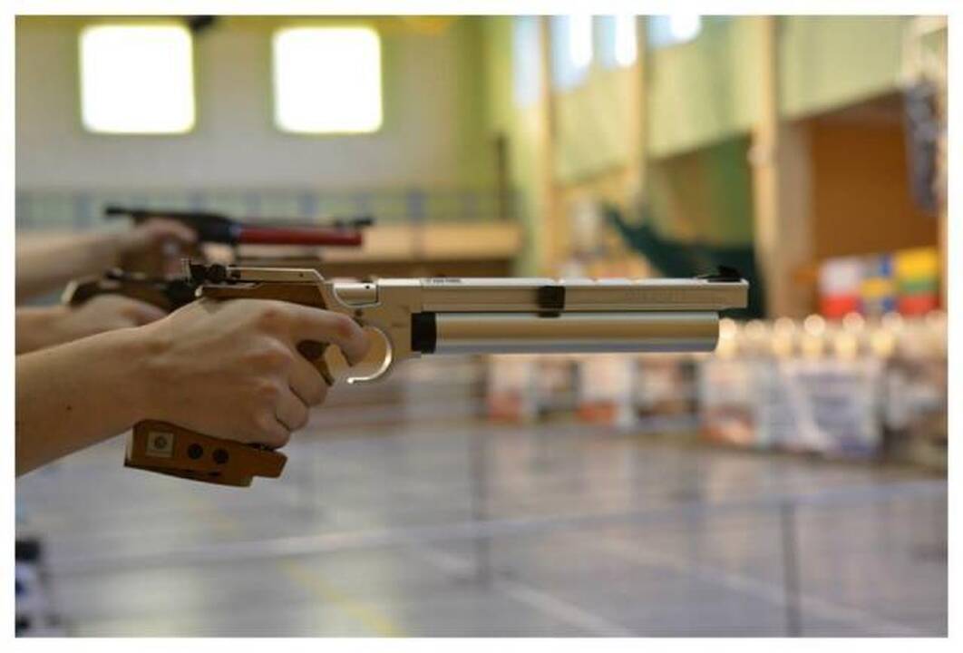 Paaiškėjo stipriausi 2014 metų Lietuvos šaudymo sporto jaunimo šauliai