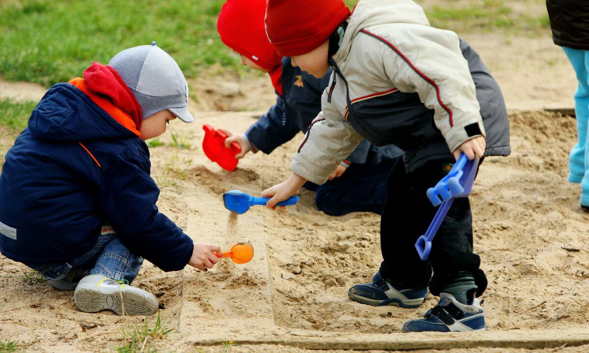 Tėvelių dėmesiui: nuo balandžio 30 d. baigiamas prašymų į darželius priėmimas