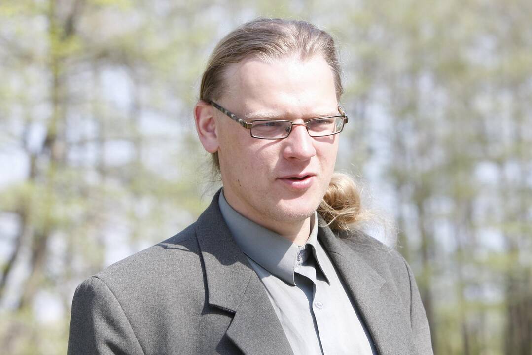 Plėšikų rasti kol kas nesugebėjo