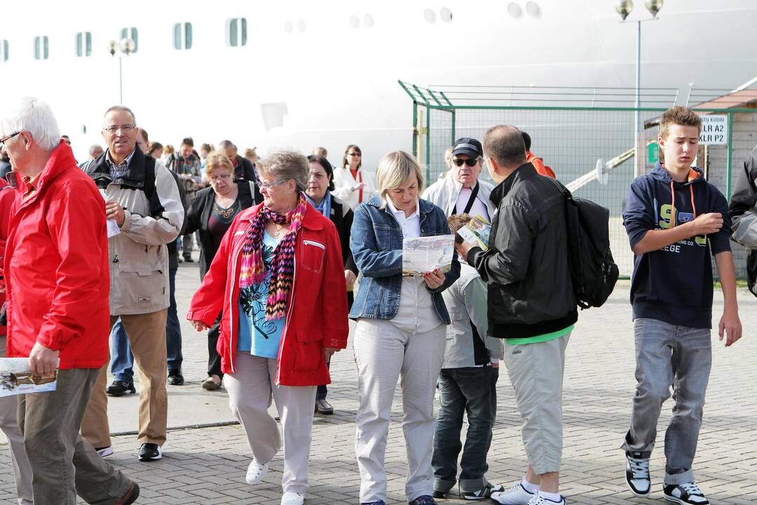 Turistams į Klaipėdą vilioti – turnė po Europą