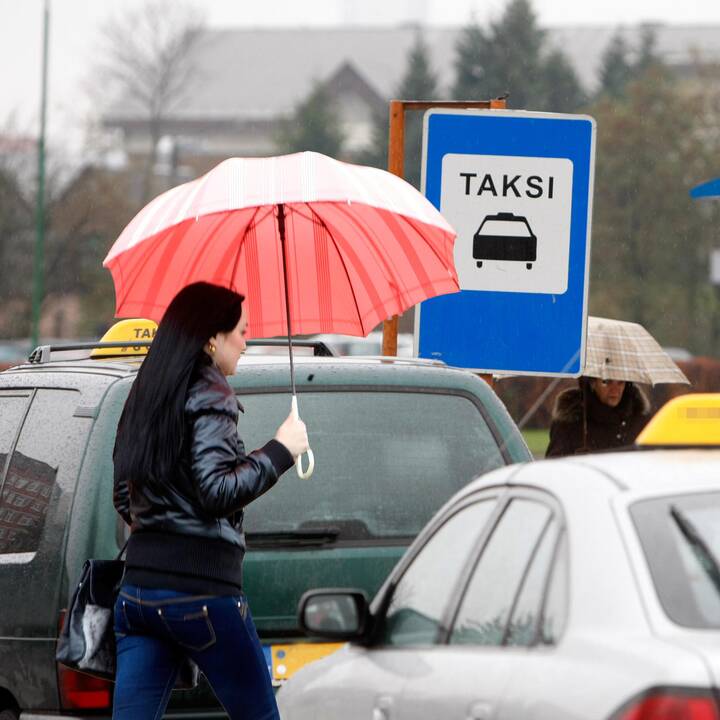 Estijos „Taxify“ bando laimę Lietuvos taksi rinkoje