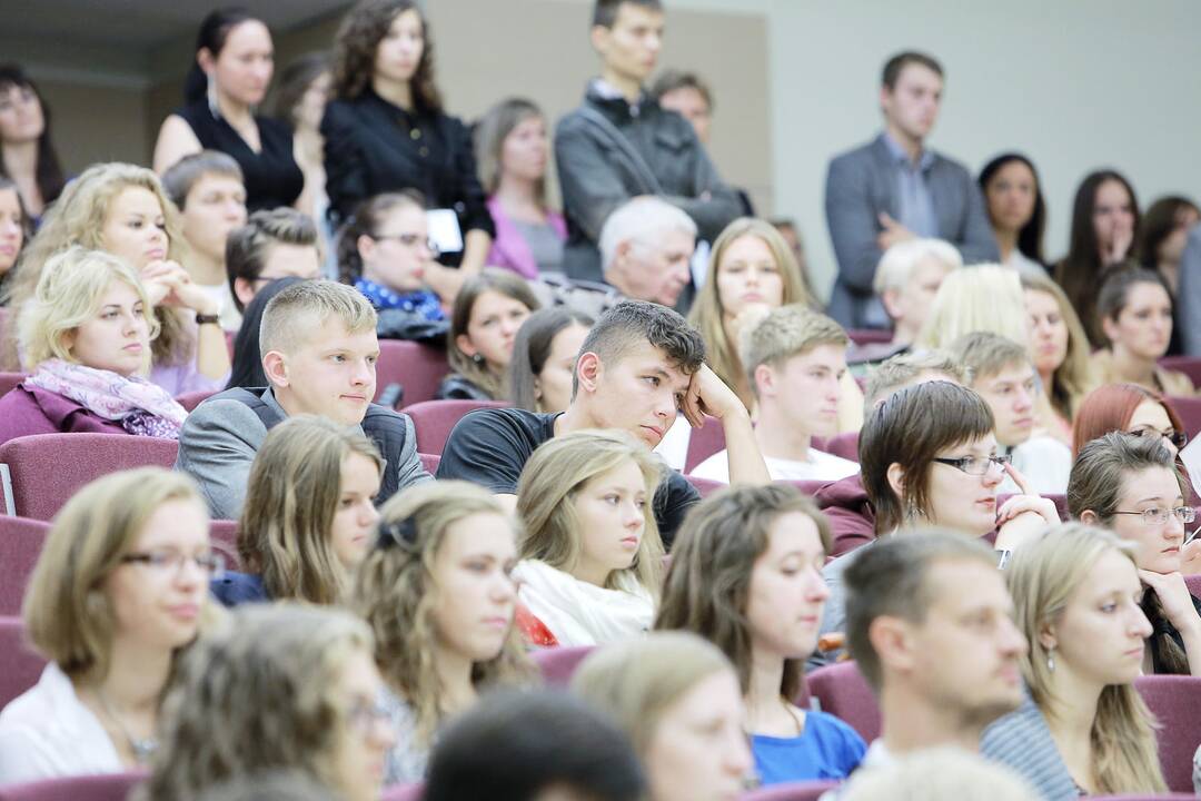 Naikinamų universitetų studentai galės rinktis kitą aukštąją mokyklą