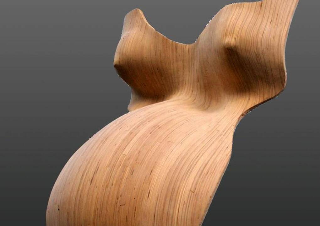 J. Grundos kūrinio fragmentas.