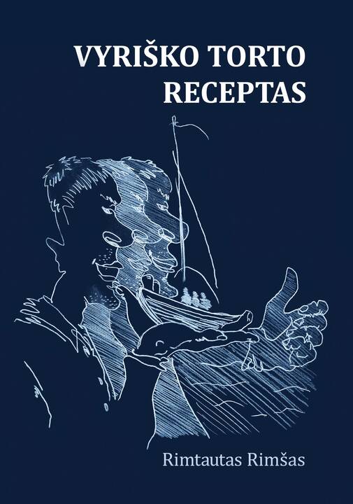 Klaipėdoje bibliotekoje pristatomas „Vyriško torto receptas“