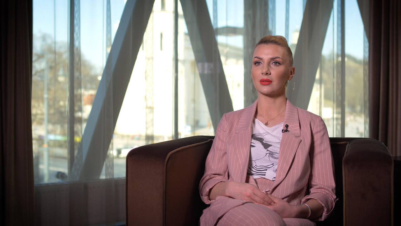 Monika Šedžiuvienė