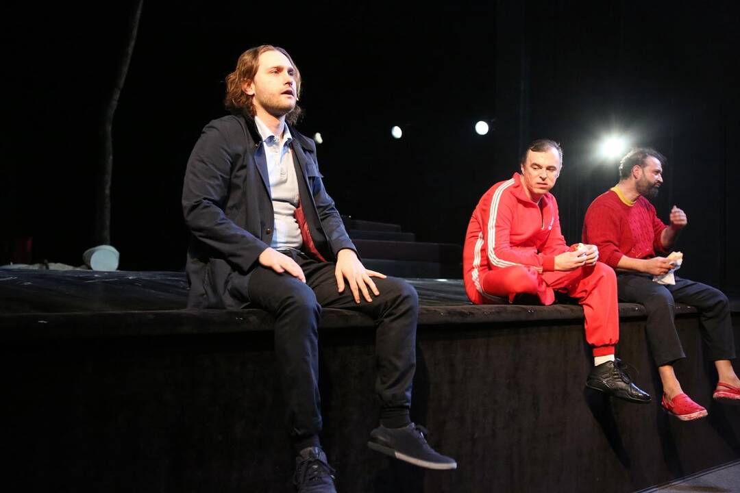 Klaipėdoje gastroliuos Šiaulių dramos teatras