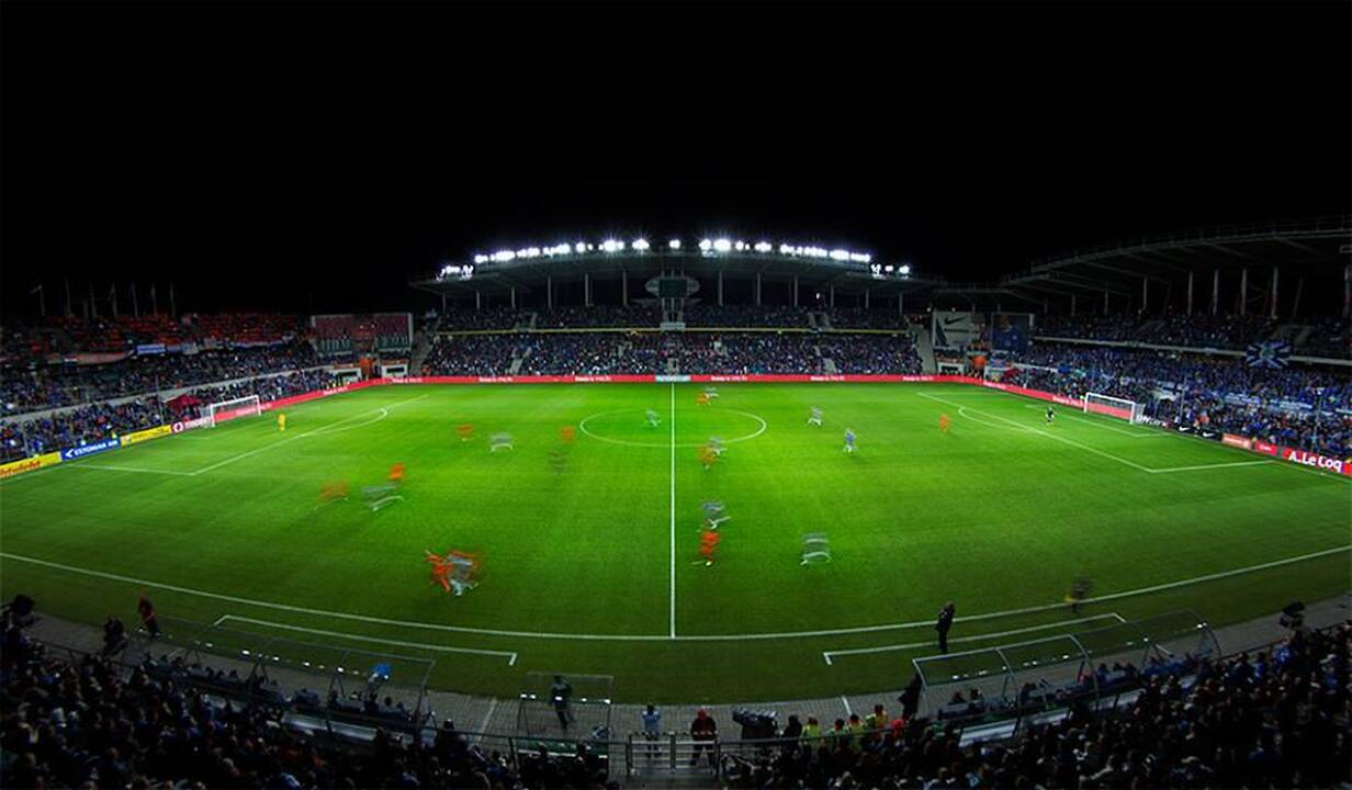 2018 metų UEFA Super taurės finalas vyks Taline