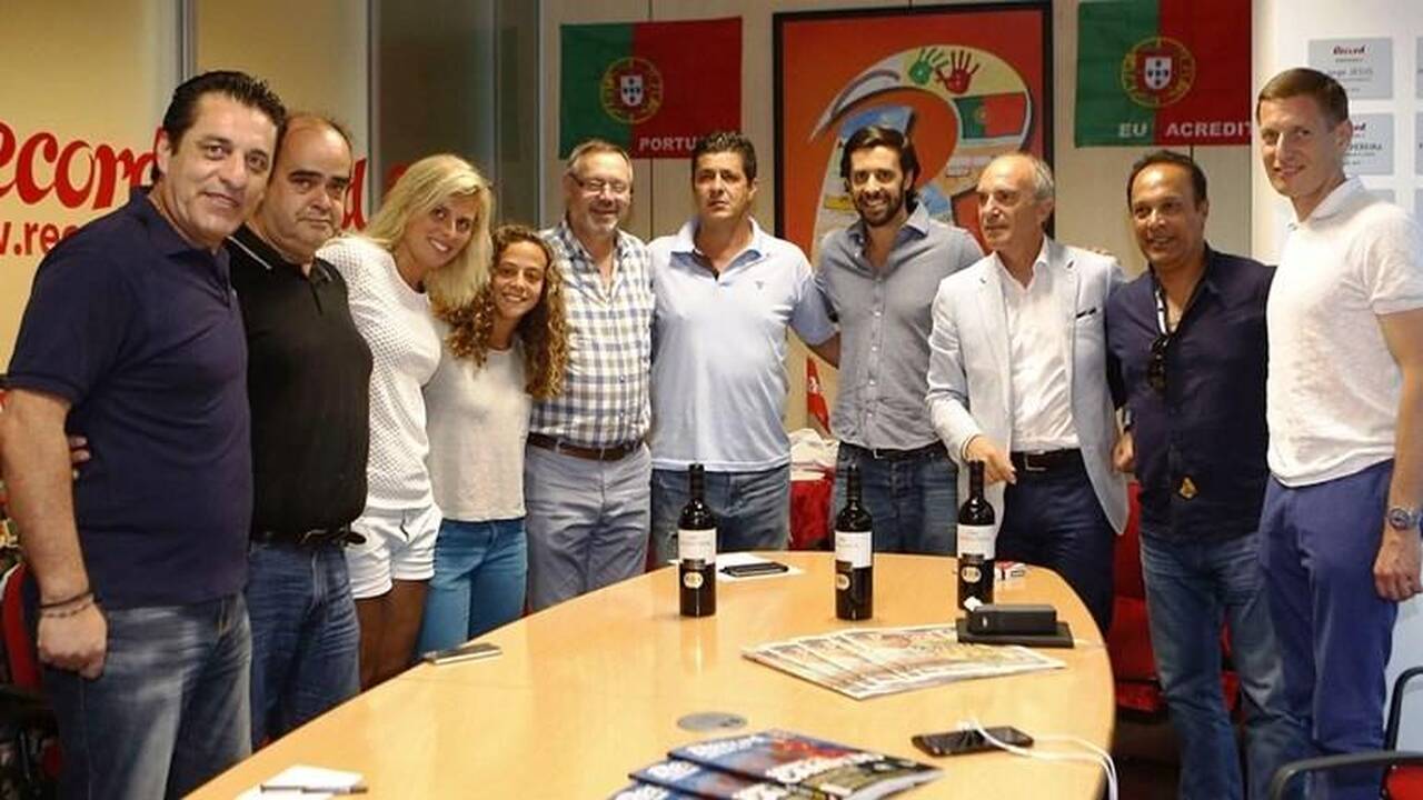 „Stumbras“ vystys partnerystę su elitiniais Portugalijos futbolo klubais