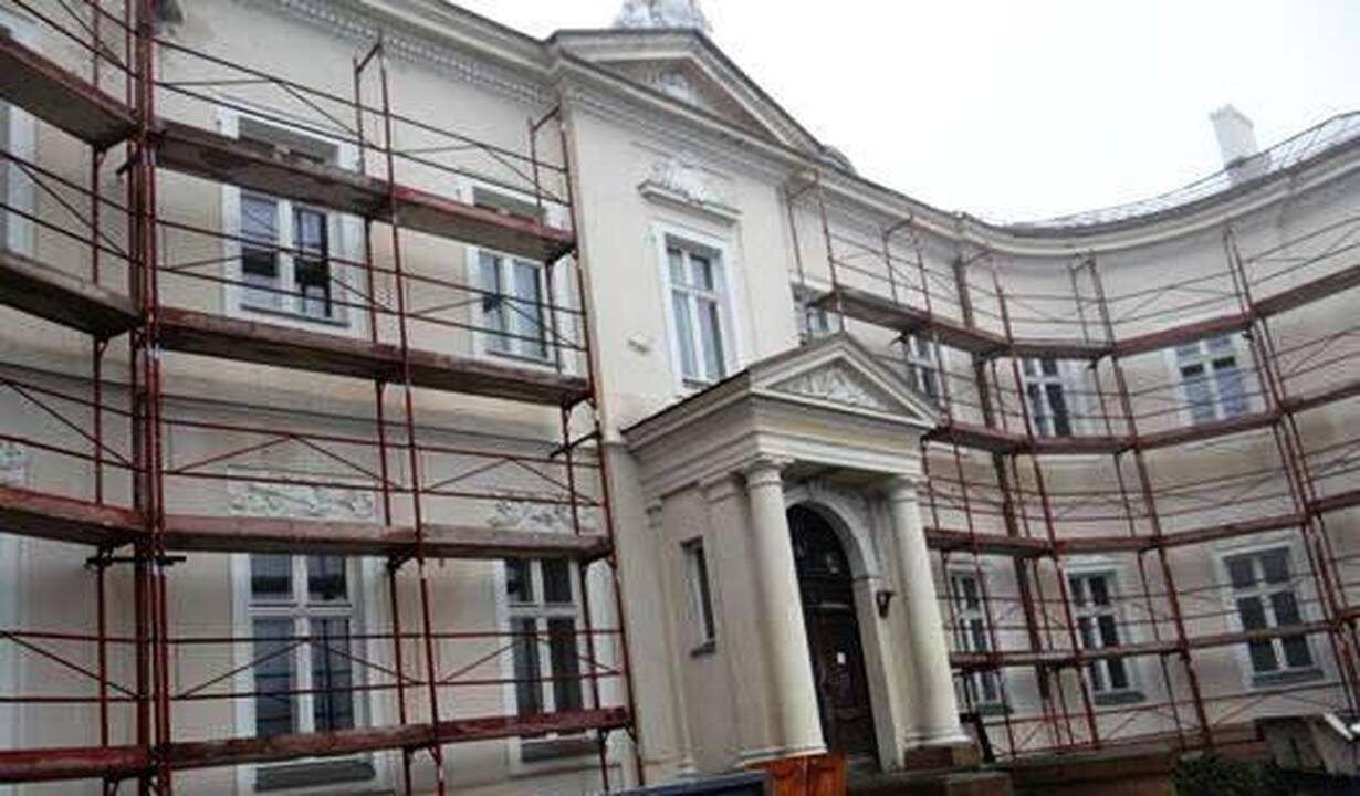 Palangos Gintaro muziejus vasarą pasitiks atsinaujinęs 