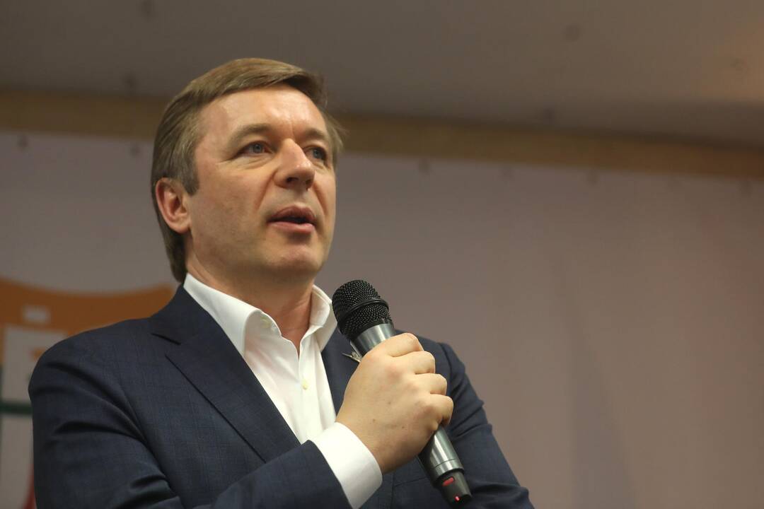 Ramūnas Karbauskis