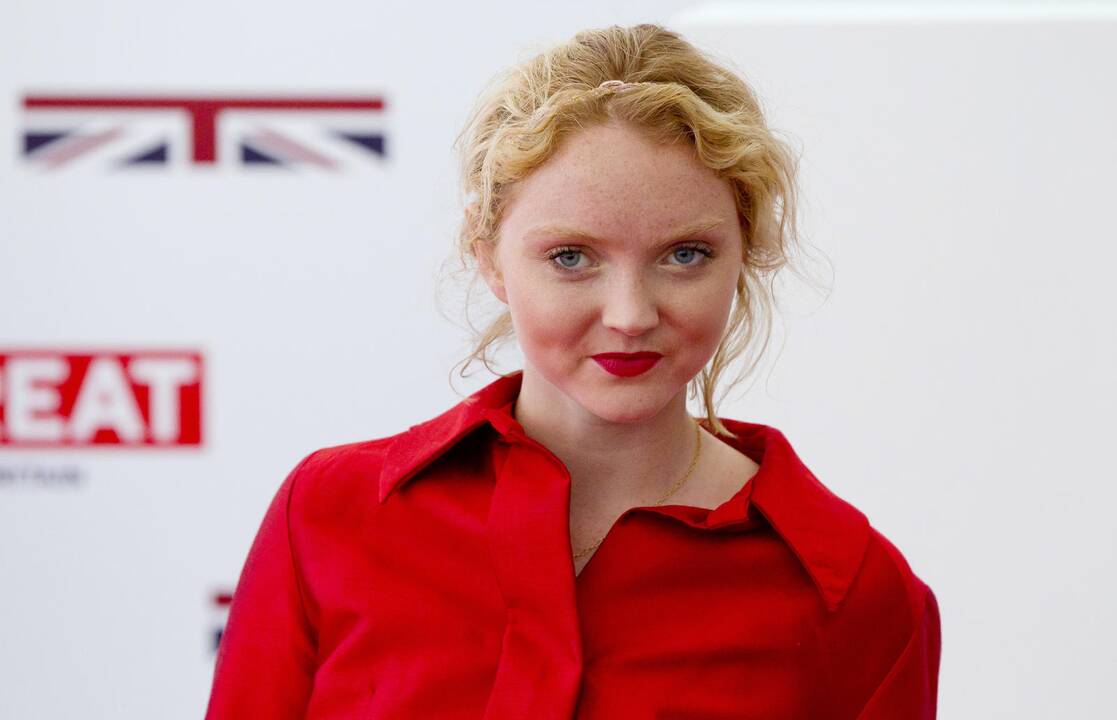 Lily Cole