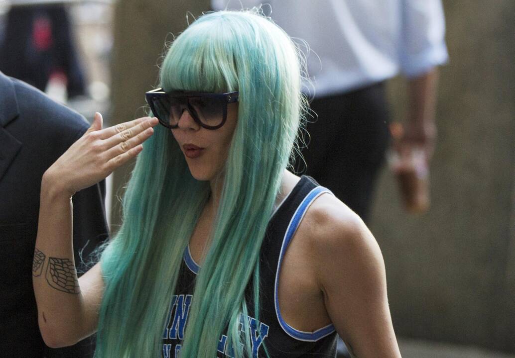 Amanda Bynes.