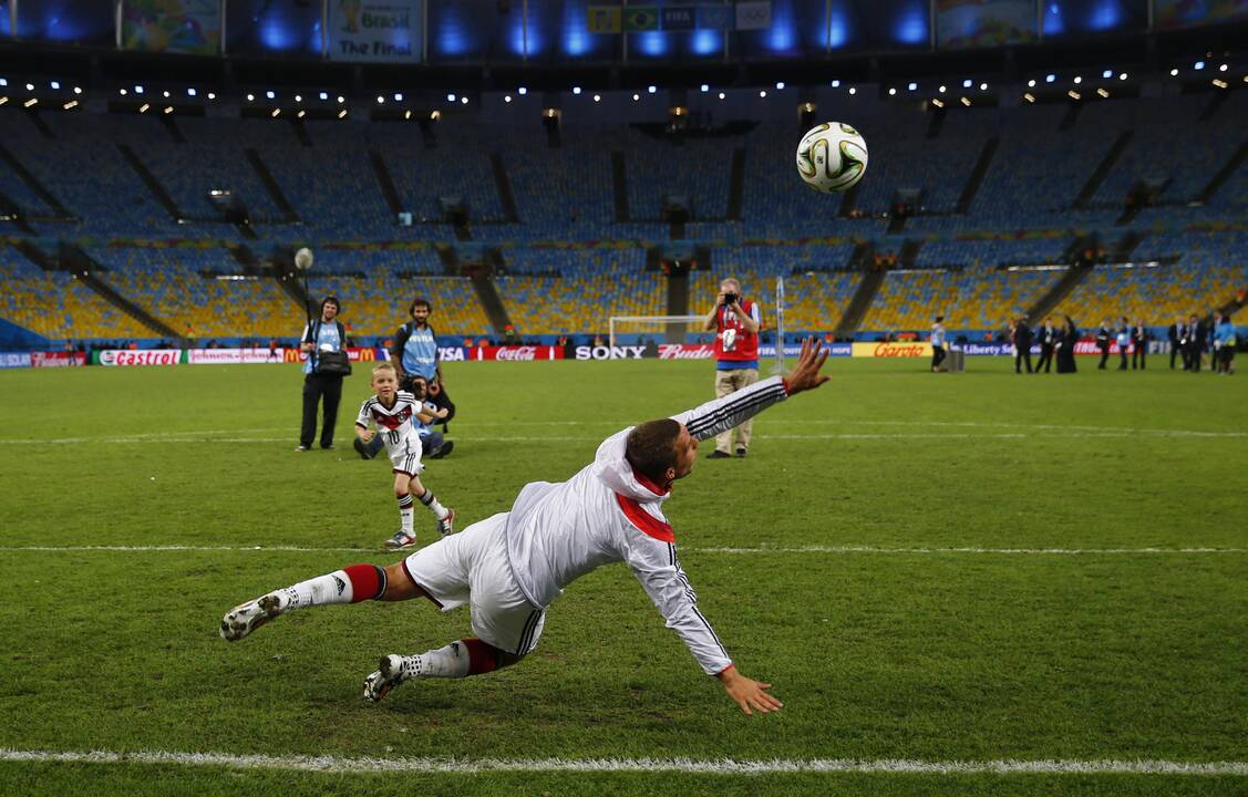 Olimpiados futbolo turnyrų finaliniai mačai vyks Marakanoje