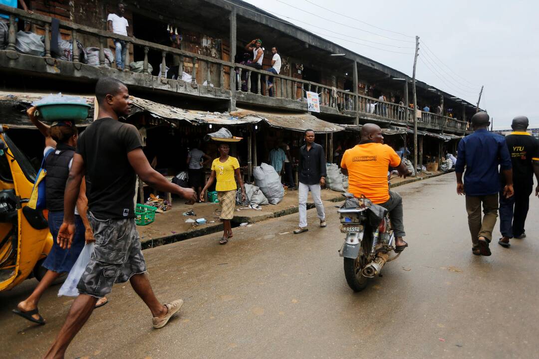 Nigerija