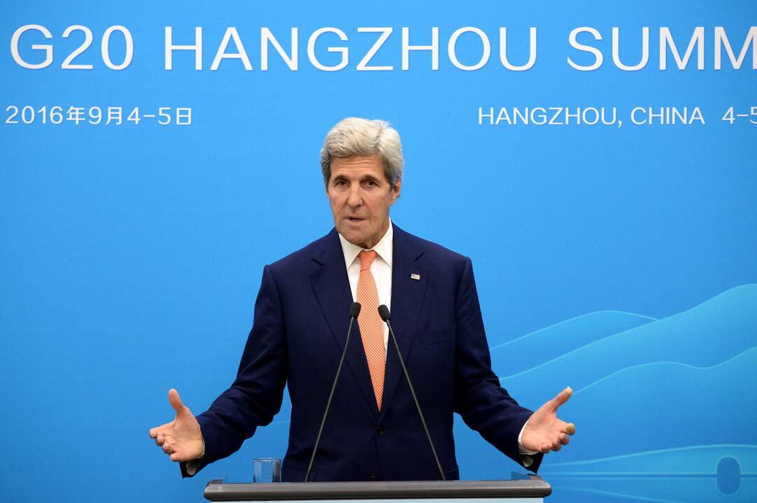 Johnas Kerry
