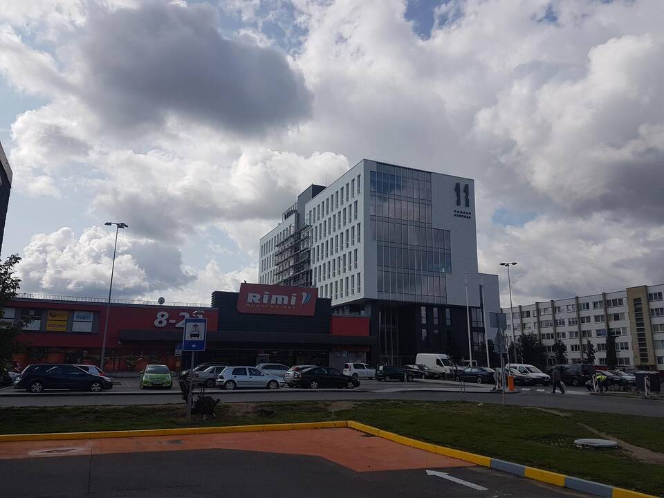 „Litana“ Stokholme ką tik baigė statyti ligoninę – tai buvo didžiausias ir vienas sudėtingiausių projektų Skandinavijos rinkoje.