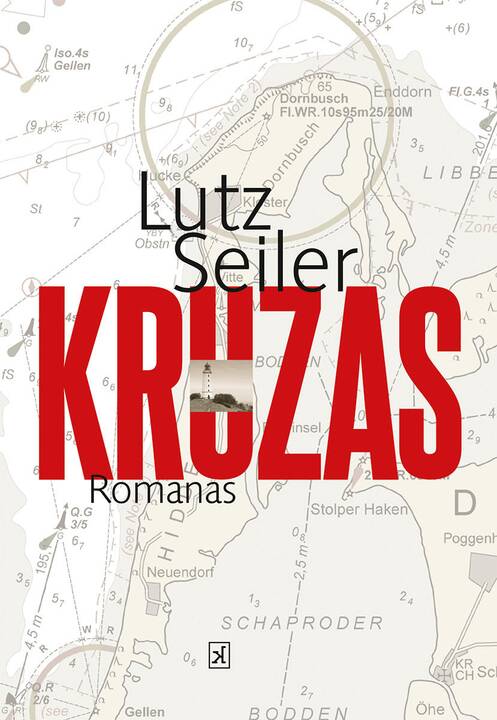 Literatūros žvaigždė L. Seileris atvyksta į Vilnių