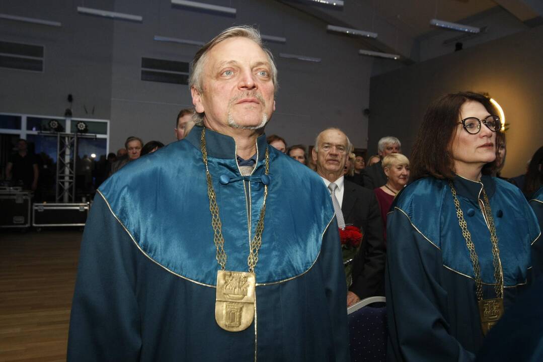 Planai: norėdamas tapti Klaipėdos universiteto rektoriumi, A.Razbadauskas siekė ne tik posto, bet ir išsaugoti bei sustiprinti šią aukštojo mokslo įstaigą.