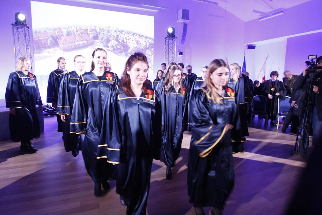Planai: norėdamas tapti Klaipėdos universiteto rektoriumi, A.Razbadauskas siekė ne tik posto, bet ir išsaugoti bei sustiprinti šią aukštojo mokslo įstaigą.