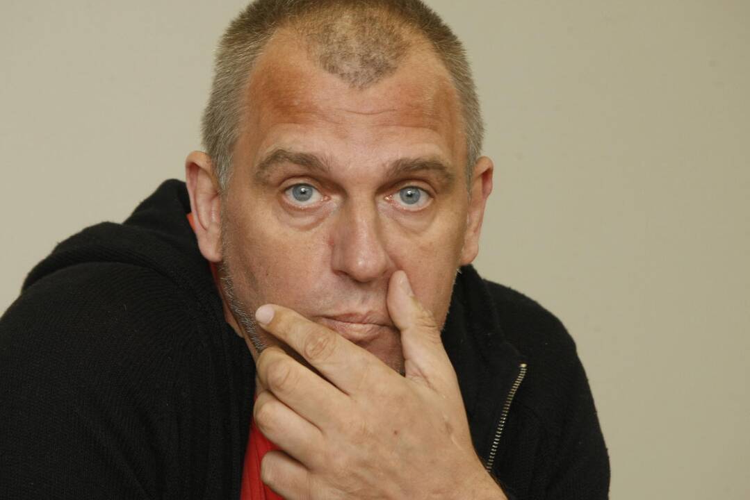 Gintaras Einikis