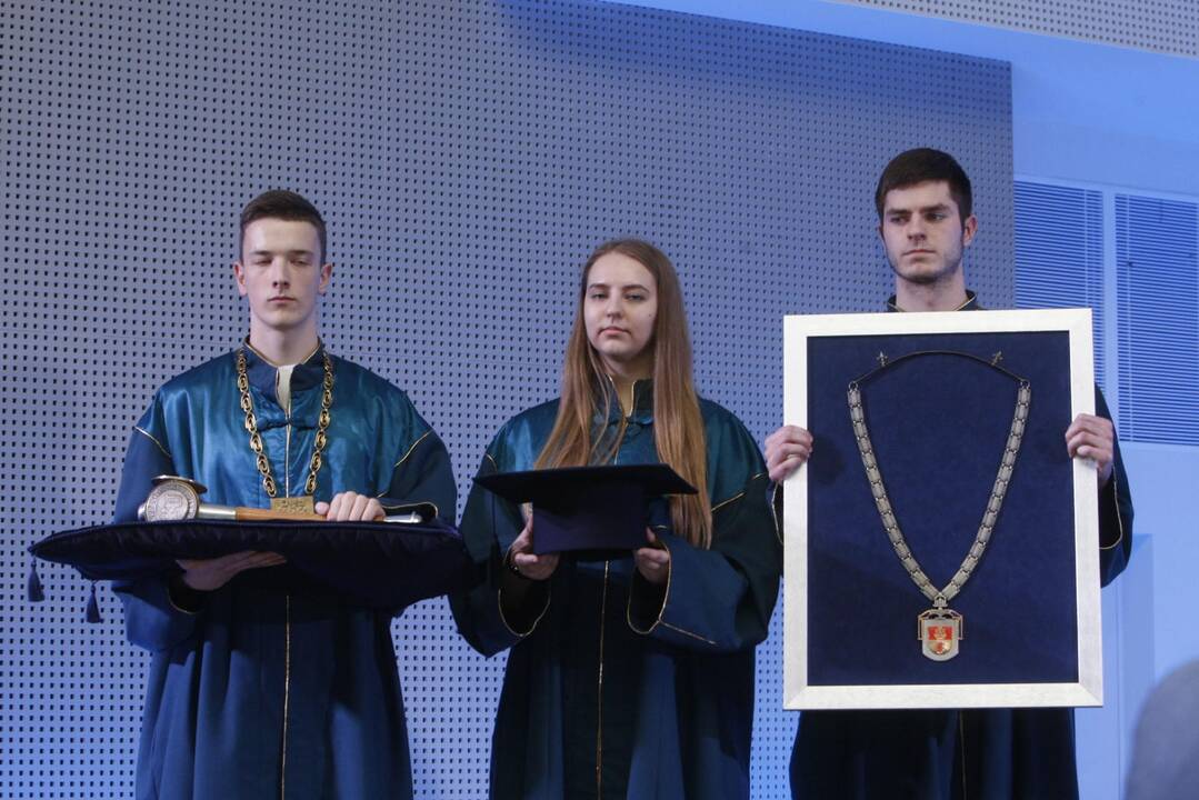 Planai: norėdamas tapti Klaipėdos universiteto rektoriumi, A.Razbadauskas siekė ne tik posto, bet ir išsaugoti bei sustiprinti šią aukštojo mokslo įstaigą.
