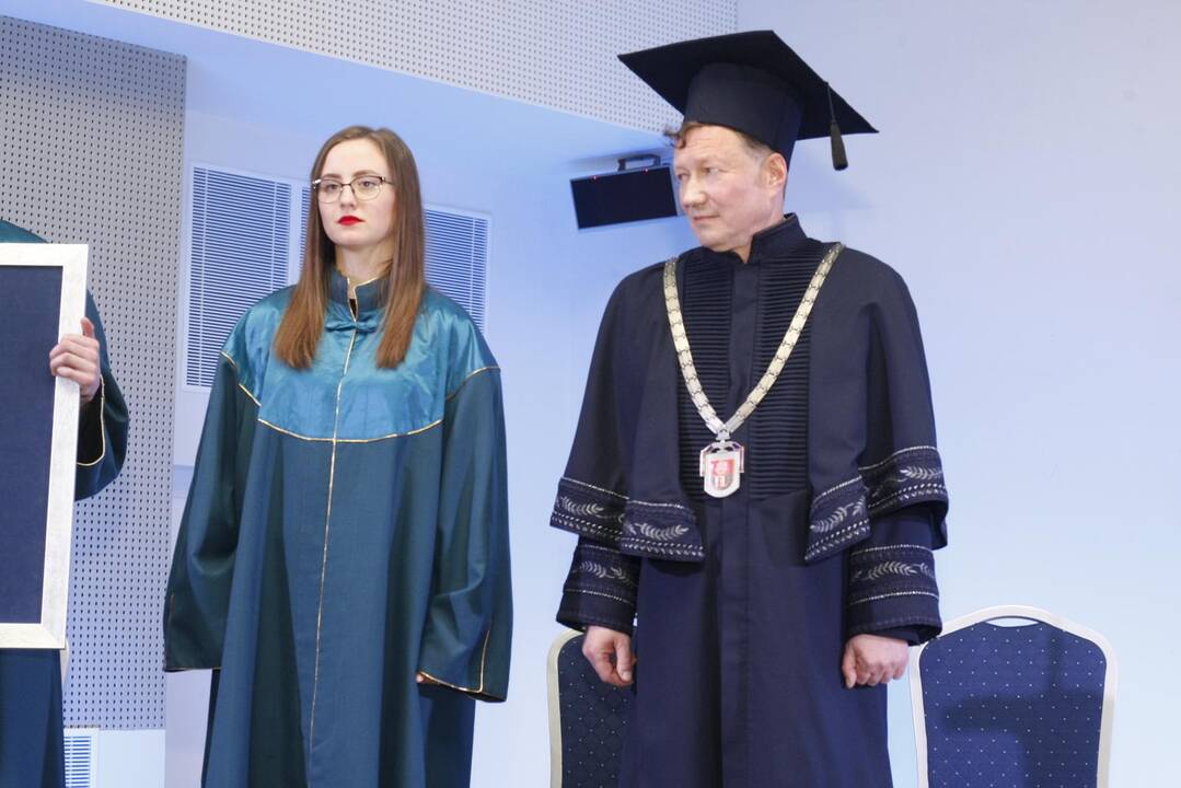 Planai: norėdamas tapti Klaipėdos universiteto rektoriumi, A.Razbadauskas siekė ne tik posto, bet ir išsaugoti bei sustiprinti šią aukštojo mokslo įstaigą.