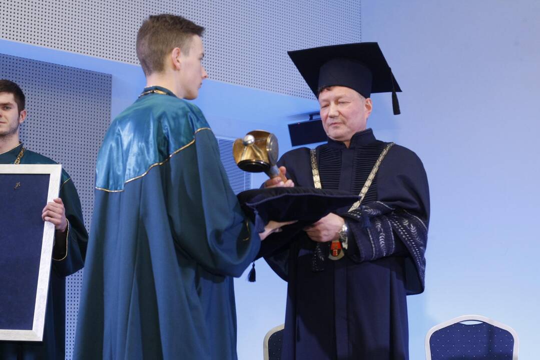 Planai: norėdamas tapti Klaipėdos universiteto rektoriumi, A.Razbadauskas siekė ne tik posto, bet ir išsaugoti bei sustiprinti šią aukštojo mokslo įstaigą.