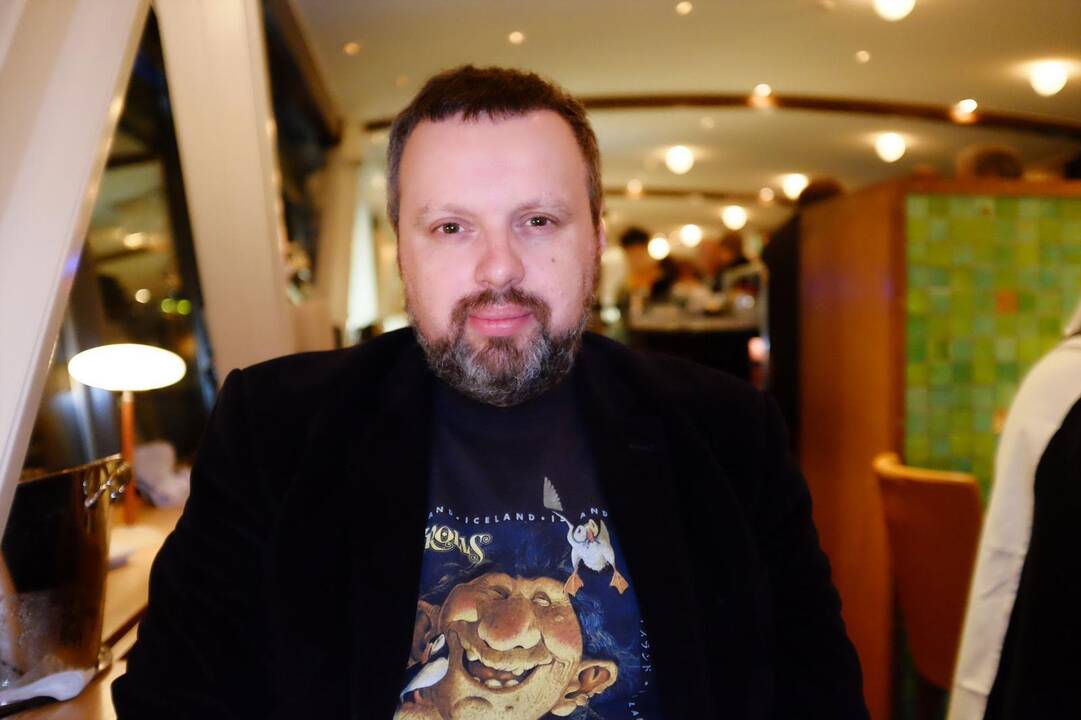 Tęsinys: A.Užkalnis parašė ir išleido antrąją knygą apie Tarybų Lietuvos kasdienybę ir tarybinius žmones.