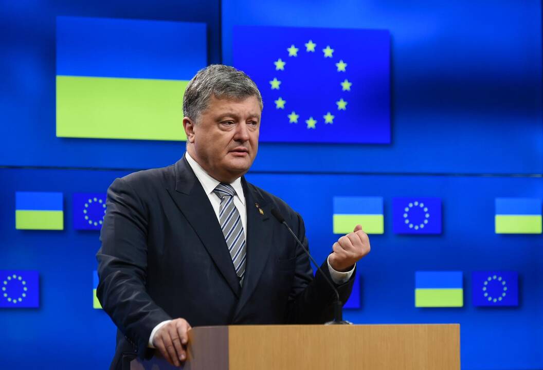 Petro Porošenka