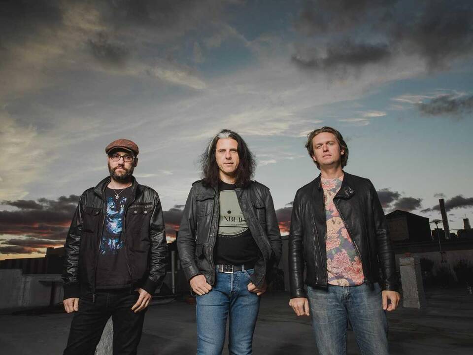 Palangoje koncertuos gitaristo A. Skolnicko džiazo trio