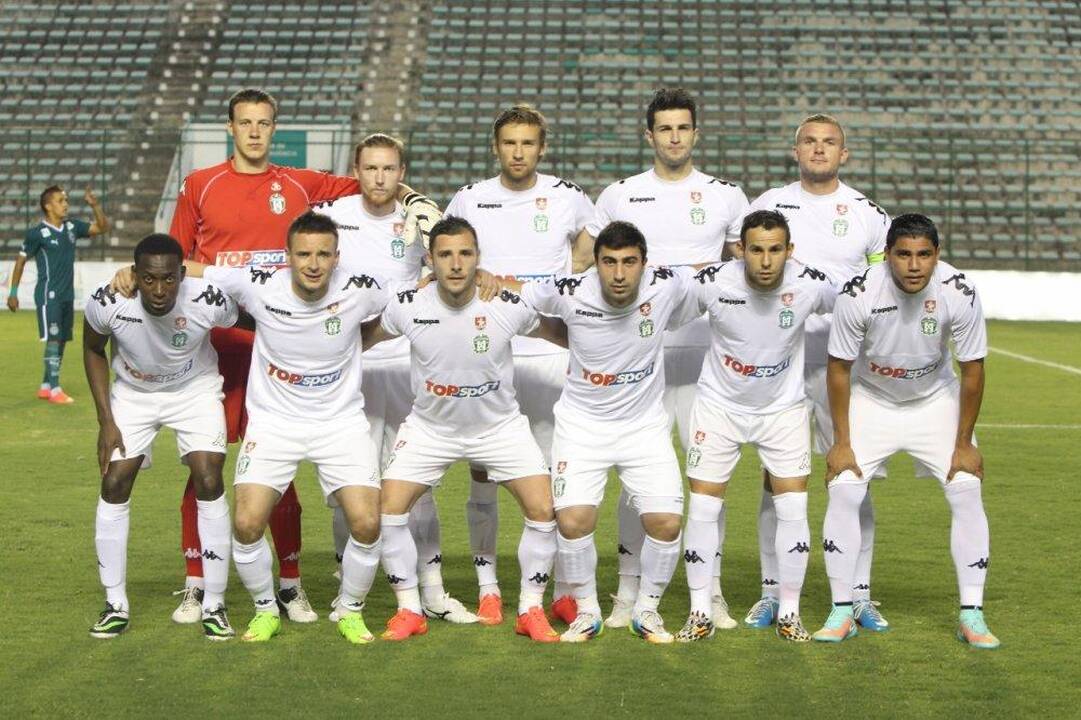 „Žalgiris“ pralaimėjo ir antrąsias turnyro Brazilijoje rungtynes