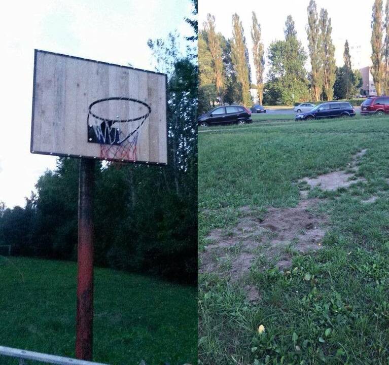 Nesusipratimas: Europos sporto miestu tapusiai Klaipėdai ne visada pavyksta pateisinti šį titulą.