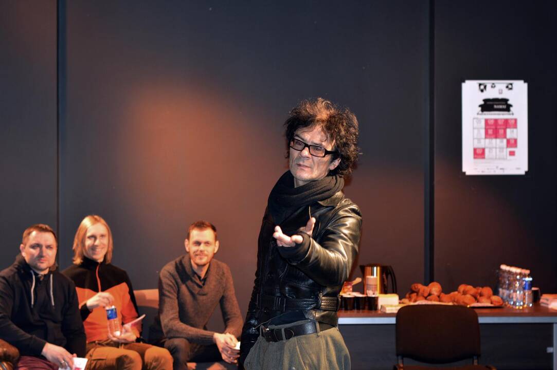 Klaipėdiečiai kviečia į teatrų festivalį