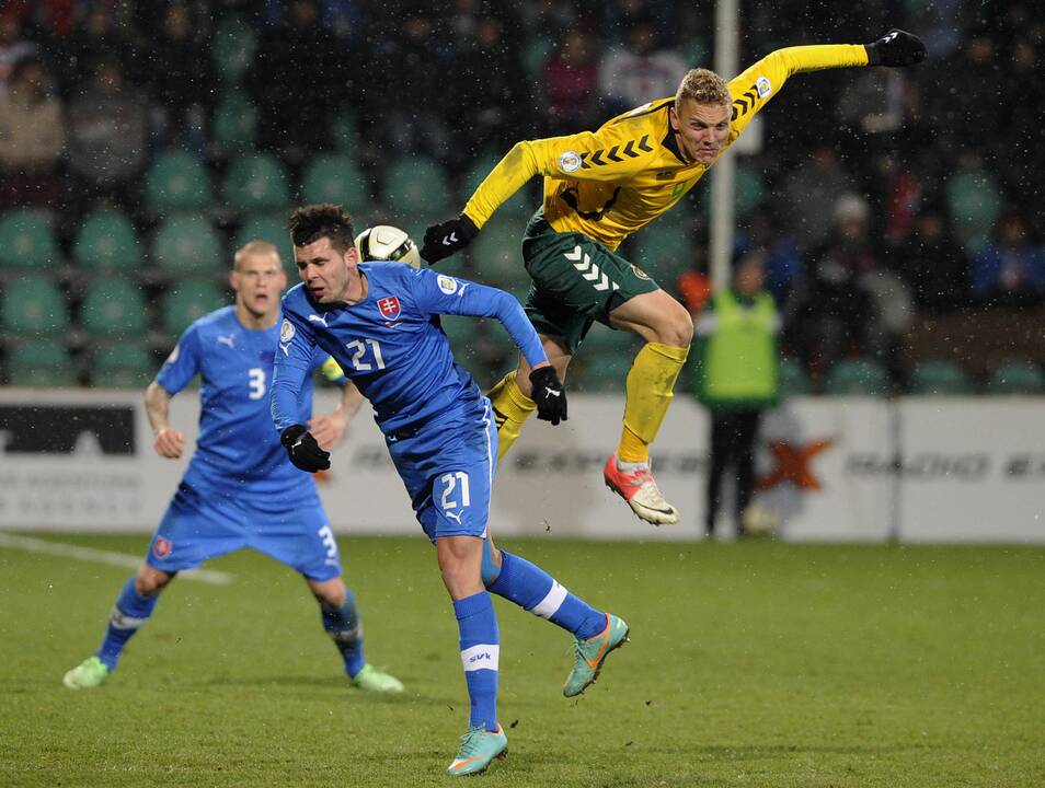 D. Matulevičiaus klubas laimėjo Rumunijos futbolo taurės rungtynes