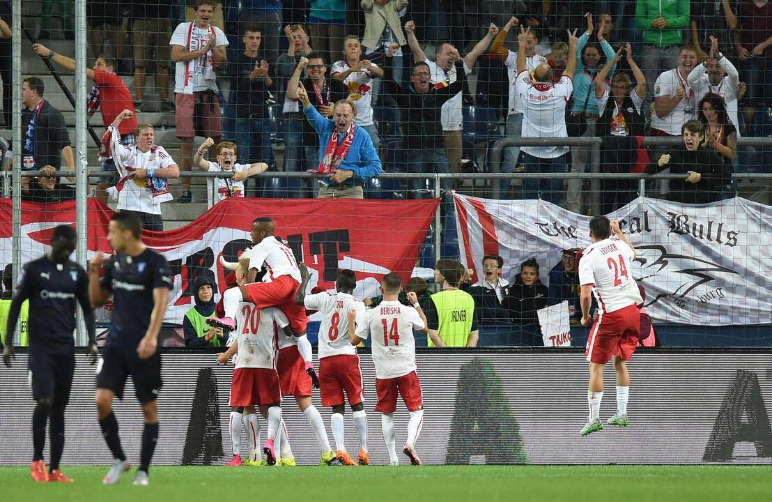 Sužaisti likę UEFA Čempionų lygos kvalifikacinio etapo mačai