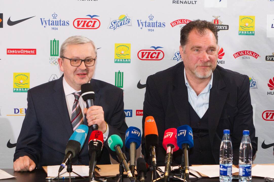 LKF partnerė – LRT televizija
