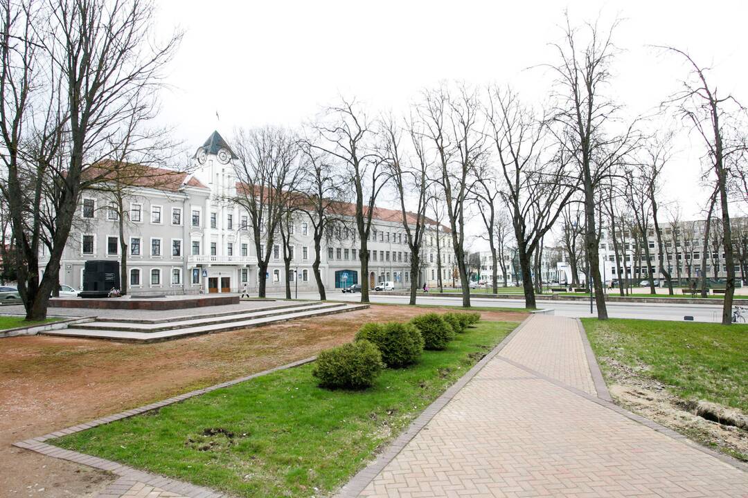 Šiaulių merui – JAV komisijos padėka dėl žydų palaikų išsaugojimo