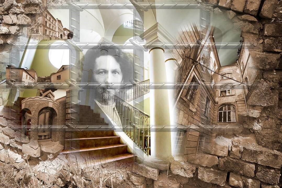 Fotografijų paroda veda Vydūno keliais