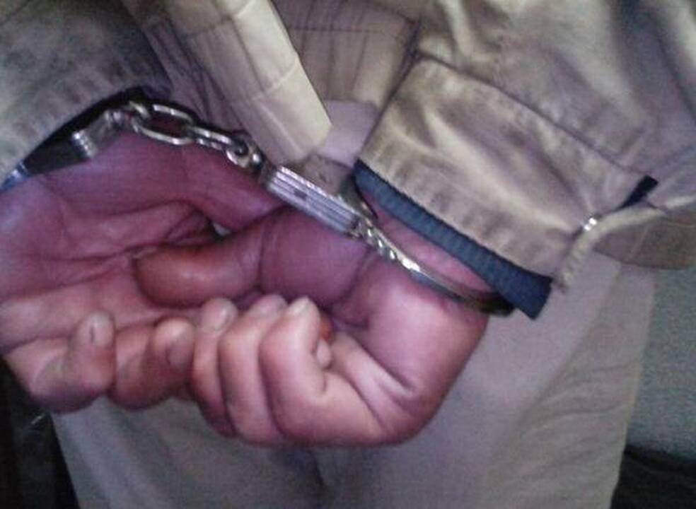 Šilutės rajone sulaikytas vyras, bandęs išžaginti senutę
