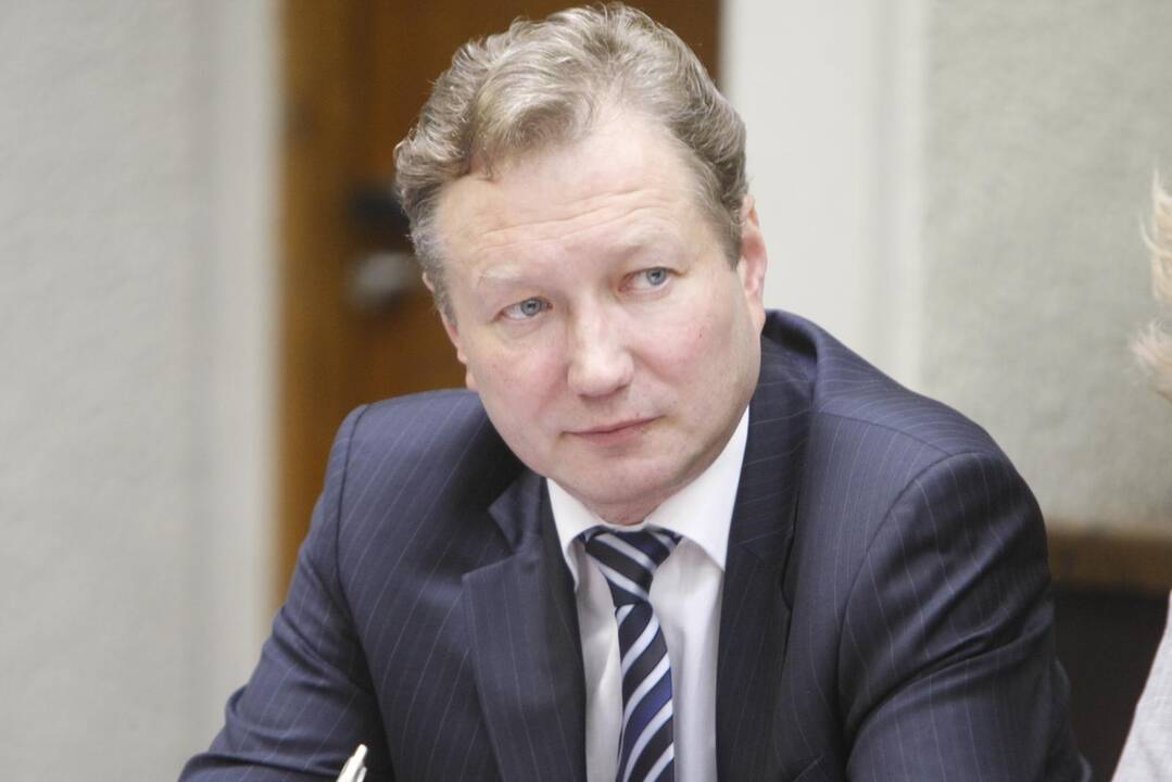 Perspektyva: gali būti, jog pirmajame naujos kadencijos miesto tarybos posėdyje politikams nebereikės rinkti Klaipėdos mero, nes jį tiesiogiai išrinks klaipėdiečiai.